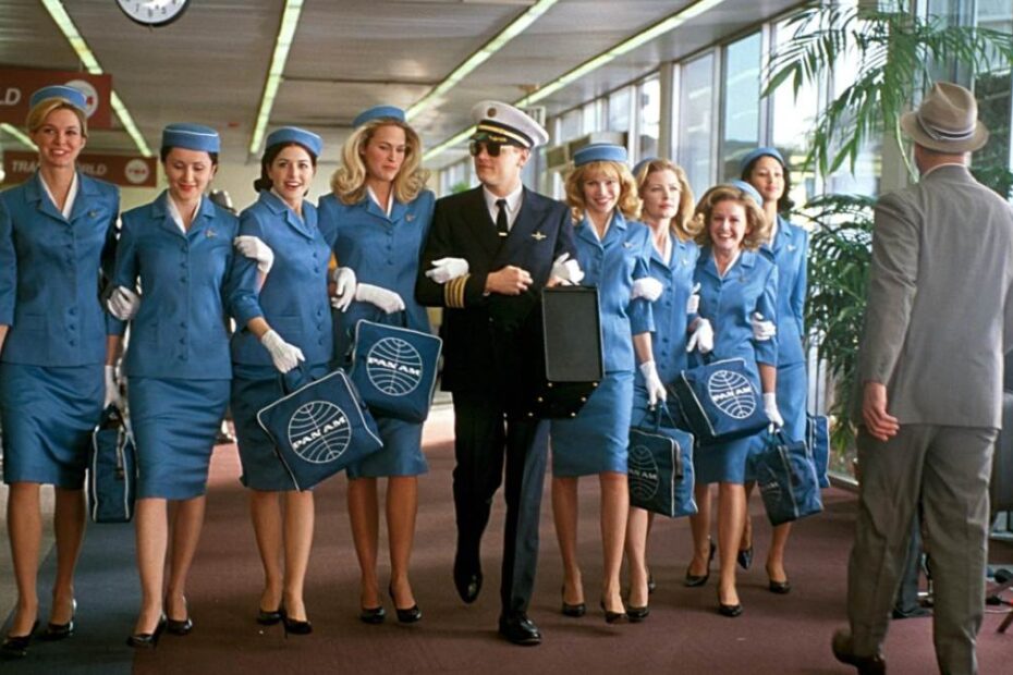 „Złap mnie, jeśli potrafisz” na Netflix