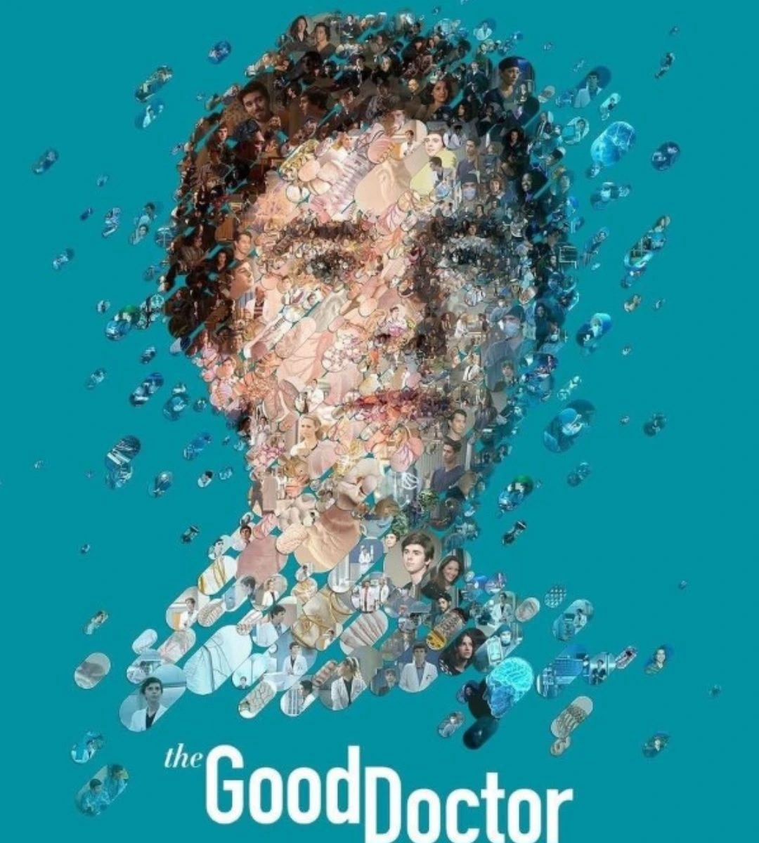 The Good Doctor plakat serialu