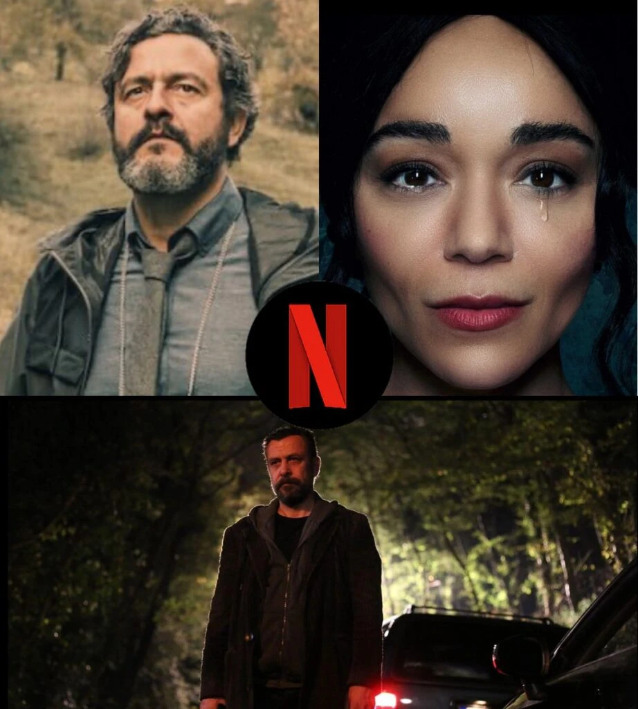 3 warte uwagi thrillery na Netflixie