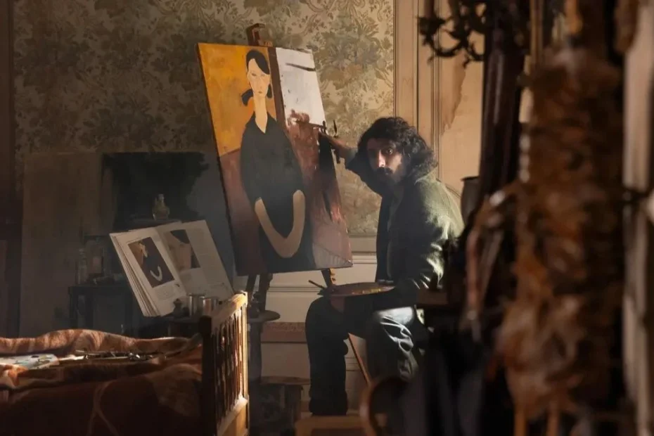 Fałszerz film Netflix