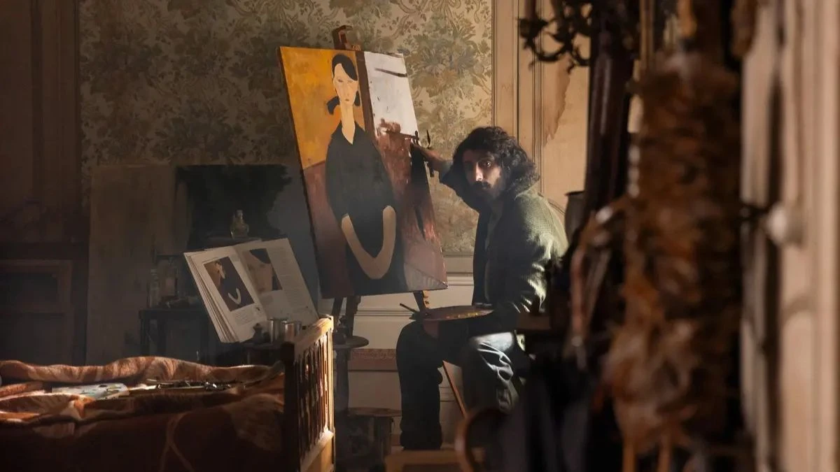 Fałszerz film Netflix