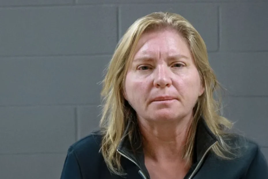 Zła influencerka Historia Jodi Hildebrandt główna postać