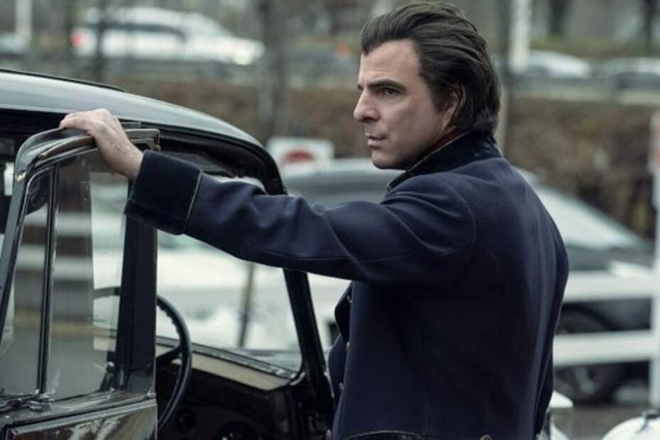 TOP 10 najchętniej oglądanych seriali Netflixa w Polsce NOS4A2