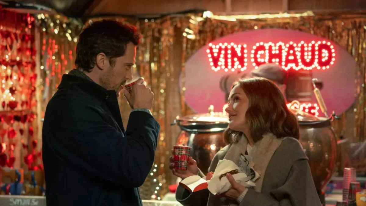 Kadr z filmu Probleme spumante