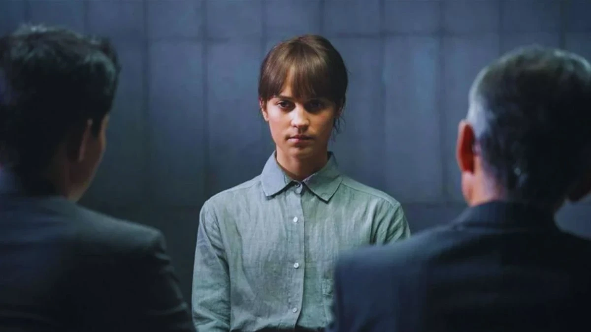 Ptak który zwiastował trzęsienie ziemi psychologiczny, hipnotyczny thriller rozgrywający się w Japonii, który podbija Netflixa.