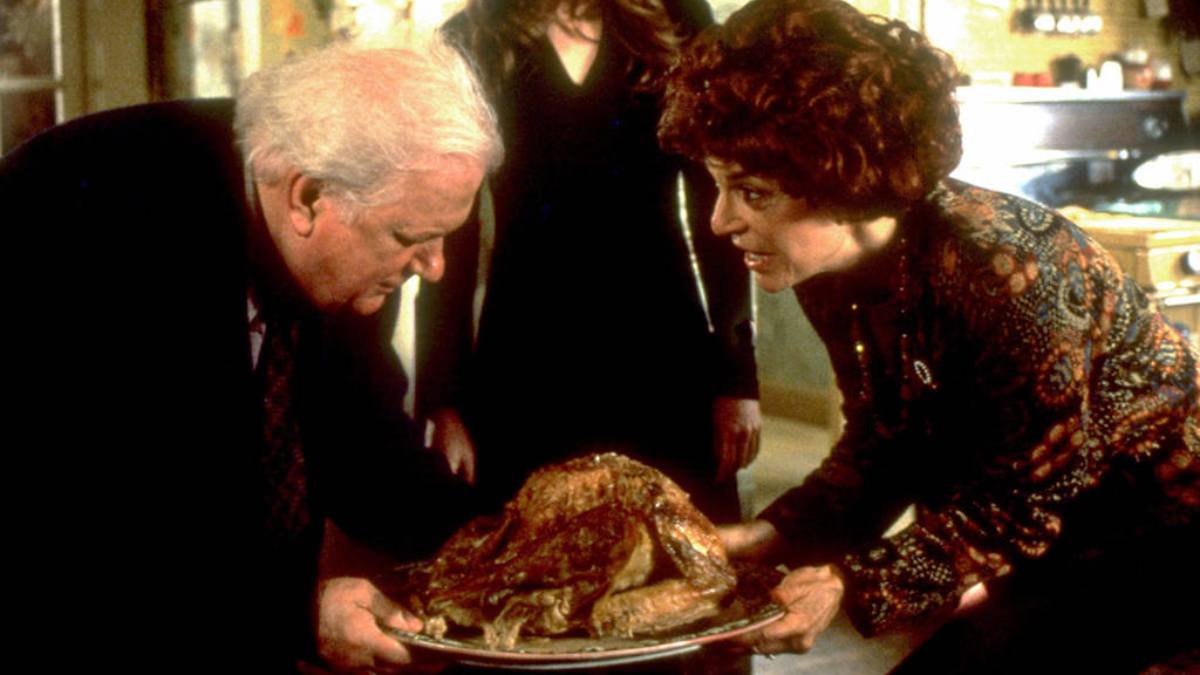 Rodzinny dom wariatów na Netflixie