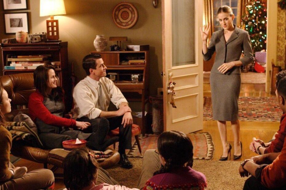 Rodzinny dom wariatów na Netflixie