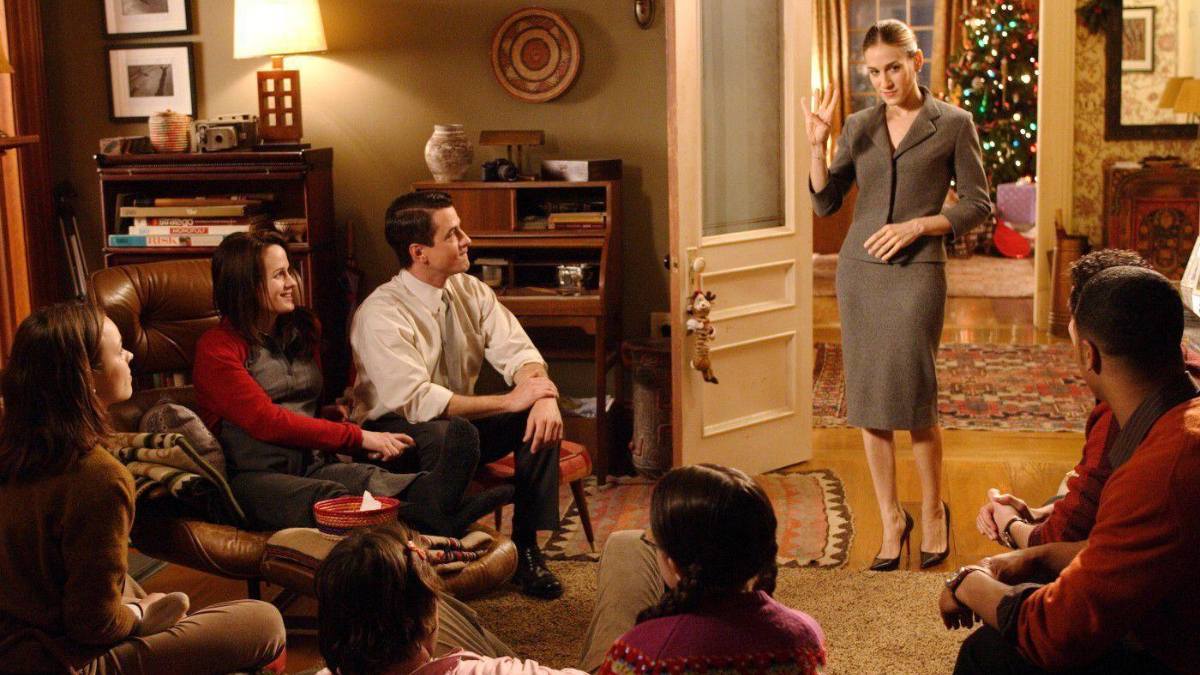 Rodzinny dom wariatów na Netflixie