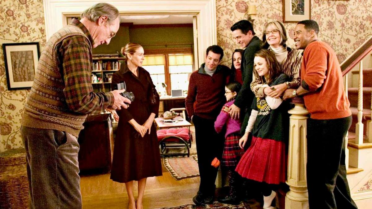 Rodzinny dom wariatów na Netflixie