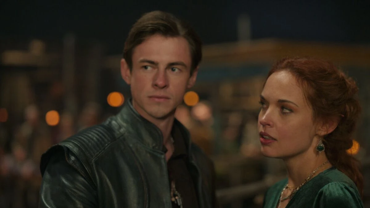 Obsada filmu Szczury opowieść ze świata Wiedźmina 