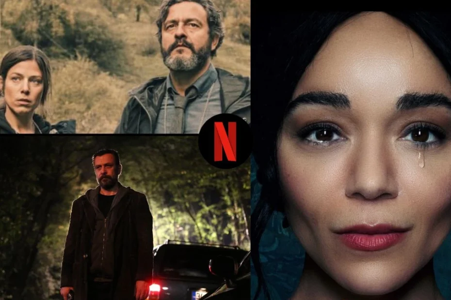 Trzy psychologiczne thrillery na Netflixie