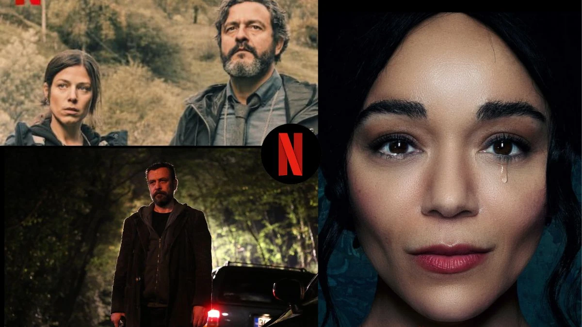 Trzy psychologiczne thrillery na Netflixie