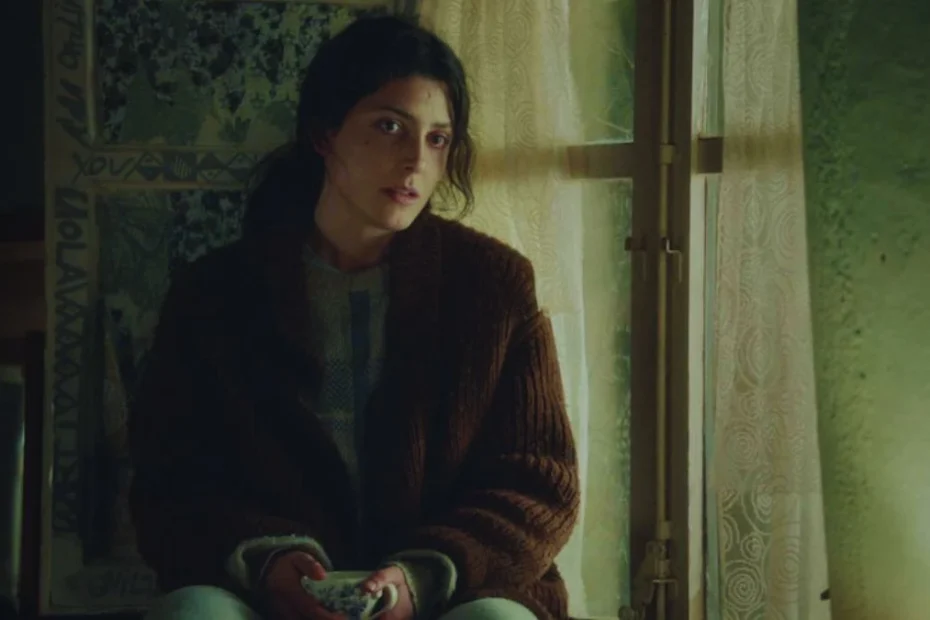 Niedzielna choroba główne postacie