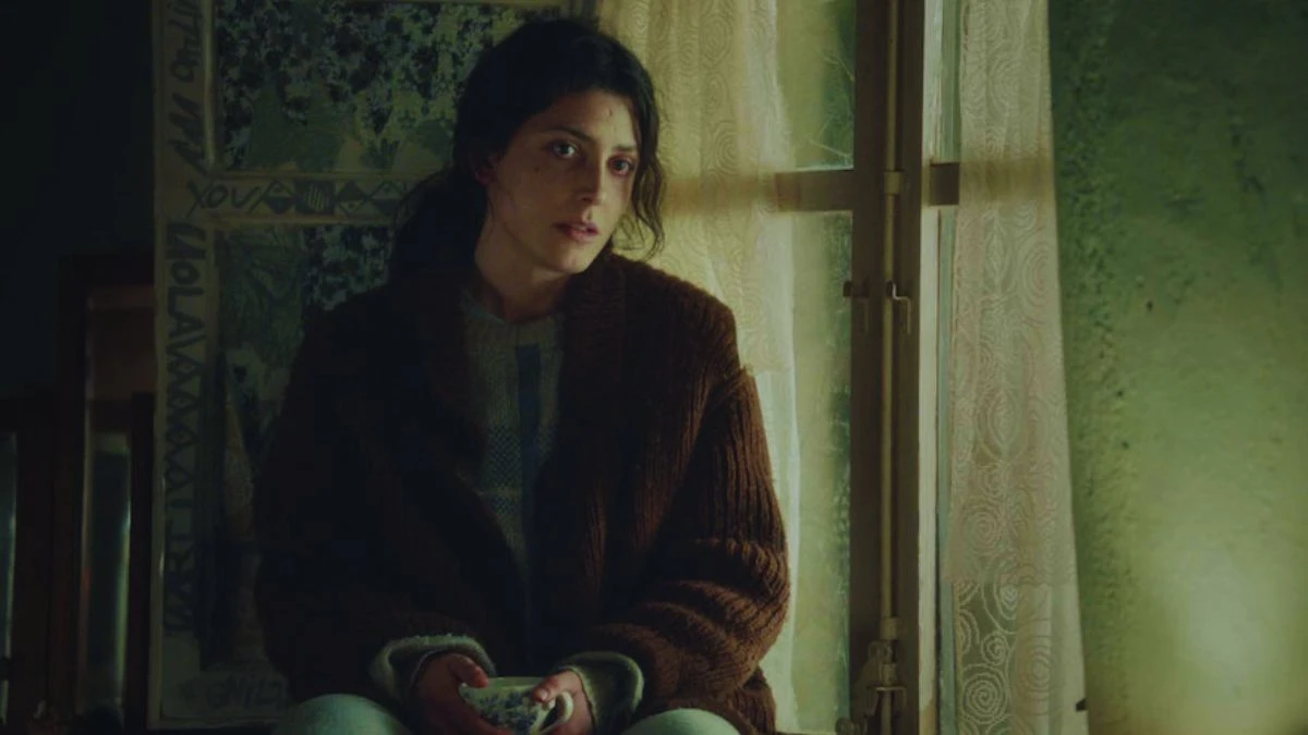 Niedzielna choroba główne postacie