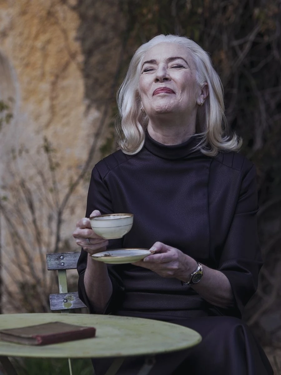 Niedzielna choroba główne postacie