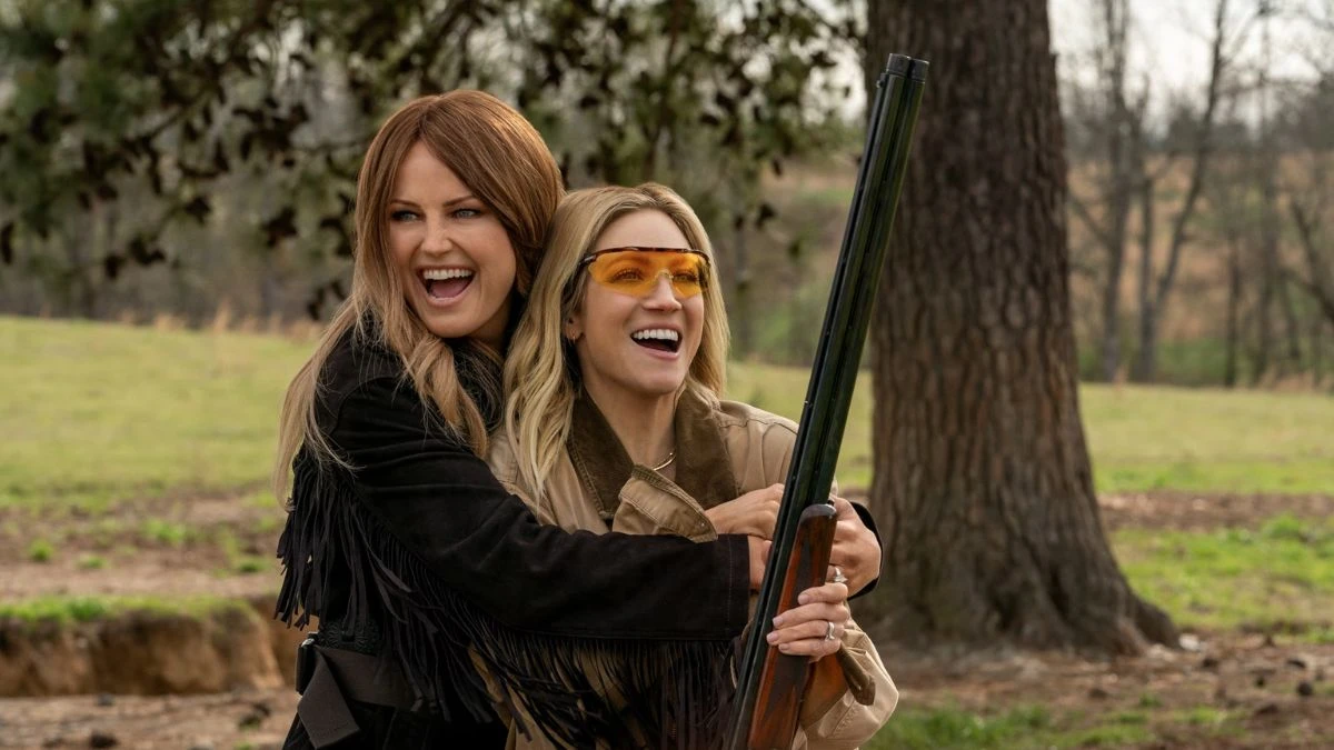 Klub polujących żon główne bohaterki