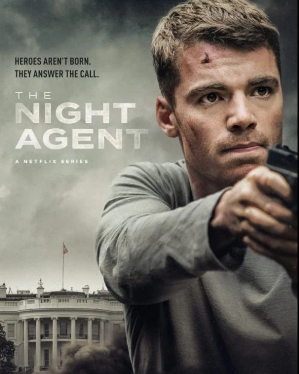 Kiedy premiera Nocny agent 3 na Netflixie? plakat
