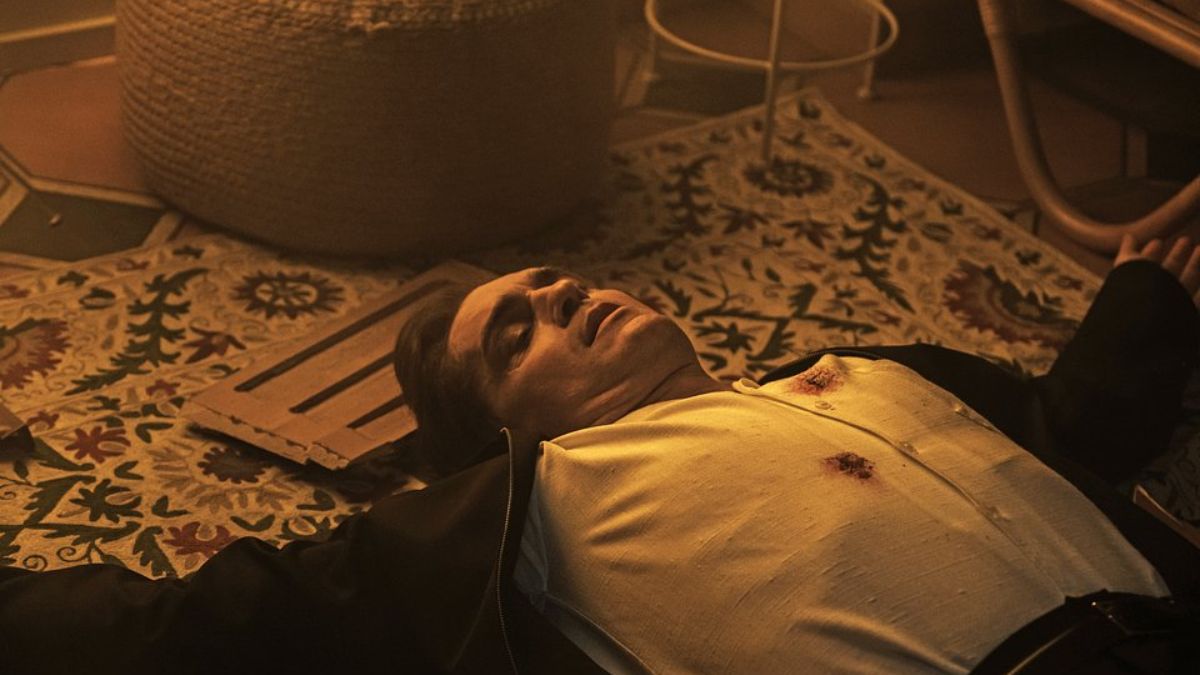 Berlin 2, czyli Berlin i Dama z gronostajem główny bohater