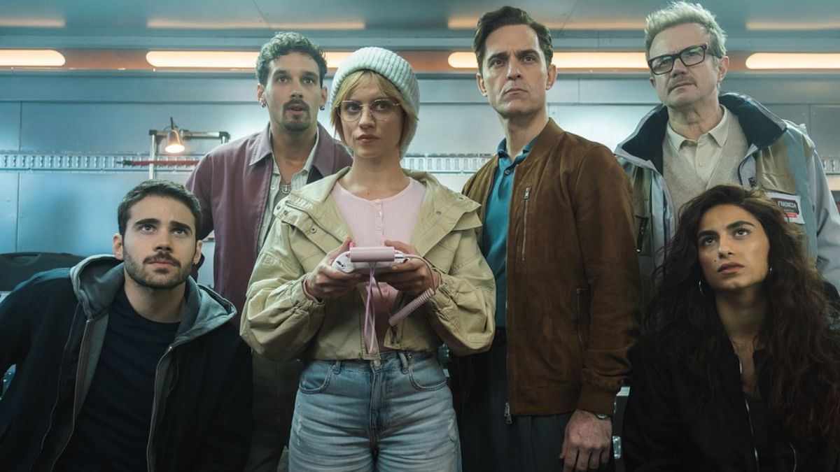 Berlin 2, czyli Berlin i Dama z gronostajem główna obsada