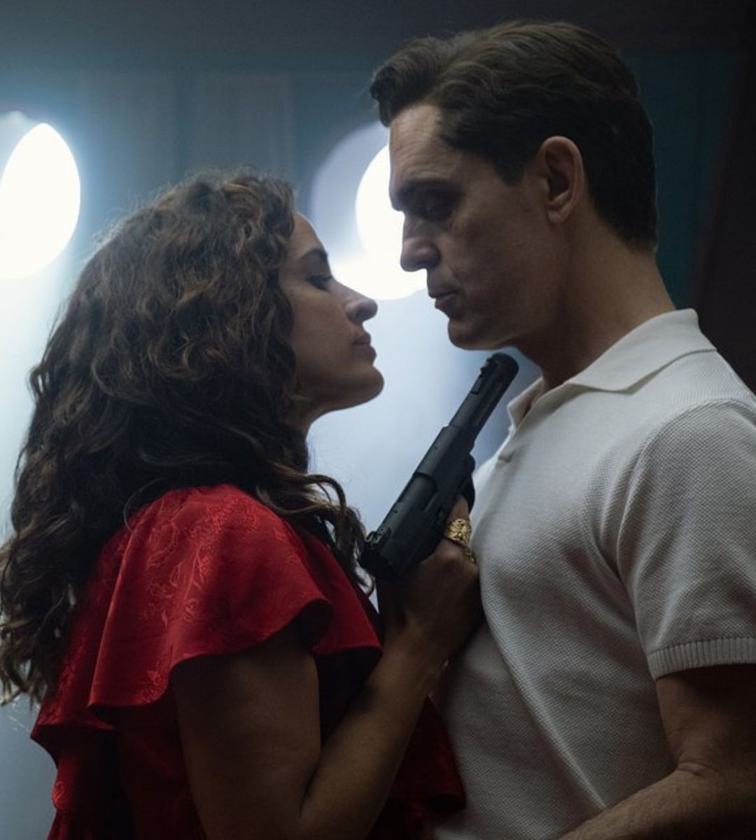 Berlin 2, czyli Berlin i Dama z gronostajem główna obsada