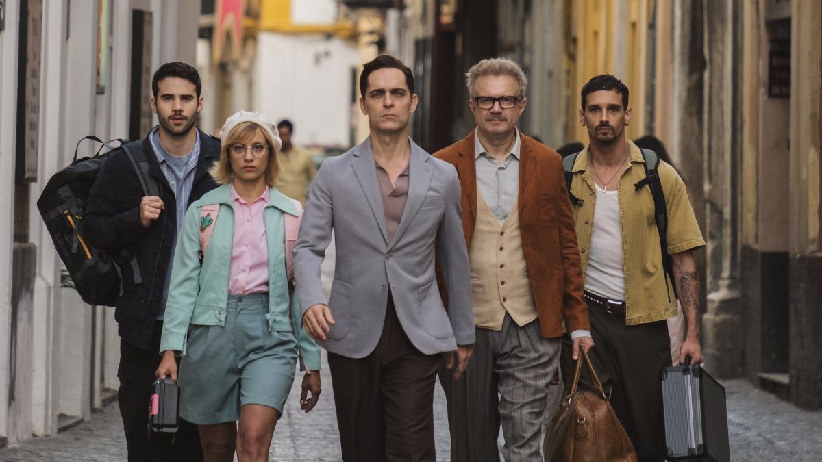  Berlin 2, czyli Berlin i Dama z gronostajem główny bohater