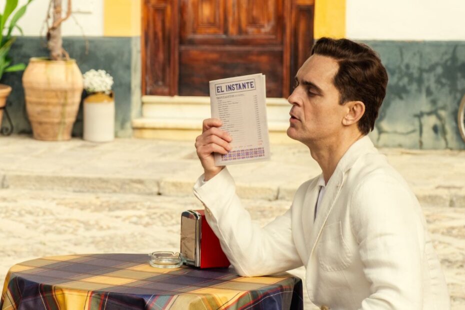 Berlin 2, czyli Berlin i Dama z gronostajem główny bohater