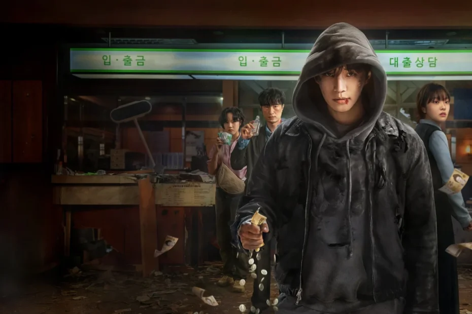 Cashero, nadchodzący na Netflixie, rewolucjonizuje pojęcie superbohatera, łącząc akcję, komedię i dramat.