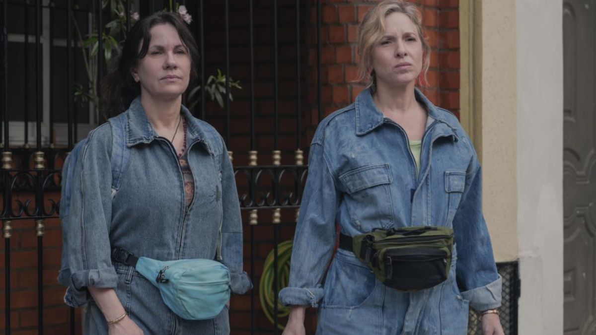 czas much netflix główne bohaterki