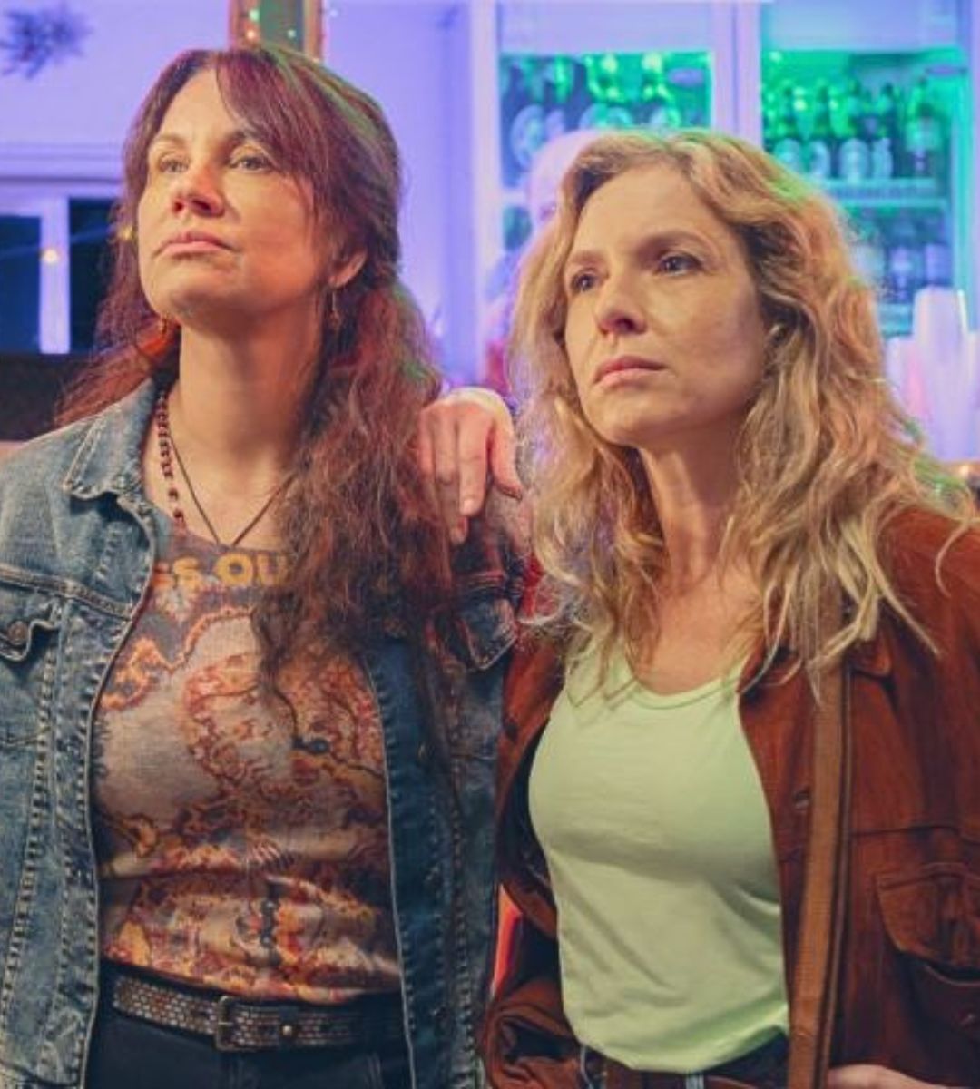 czas much netflix główne bohaterki