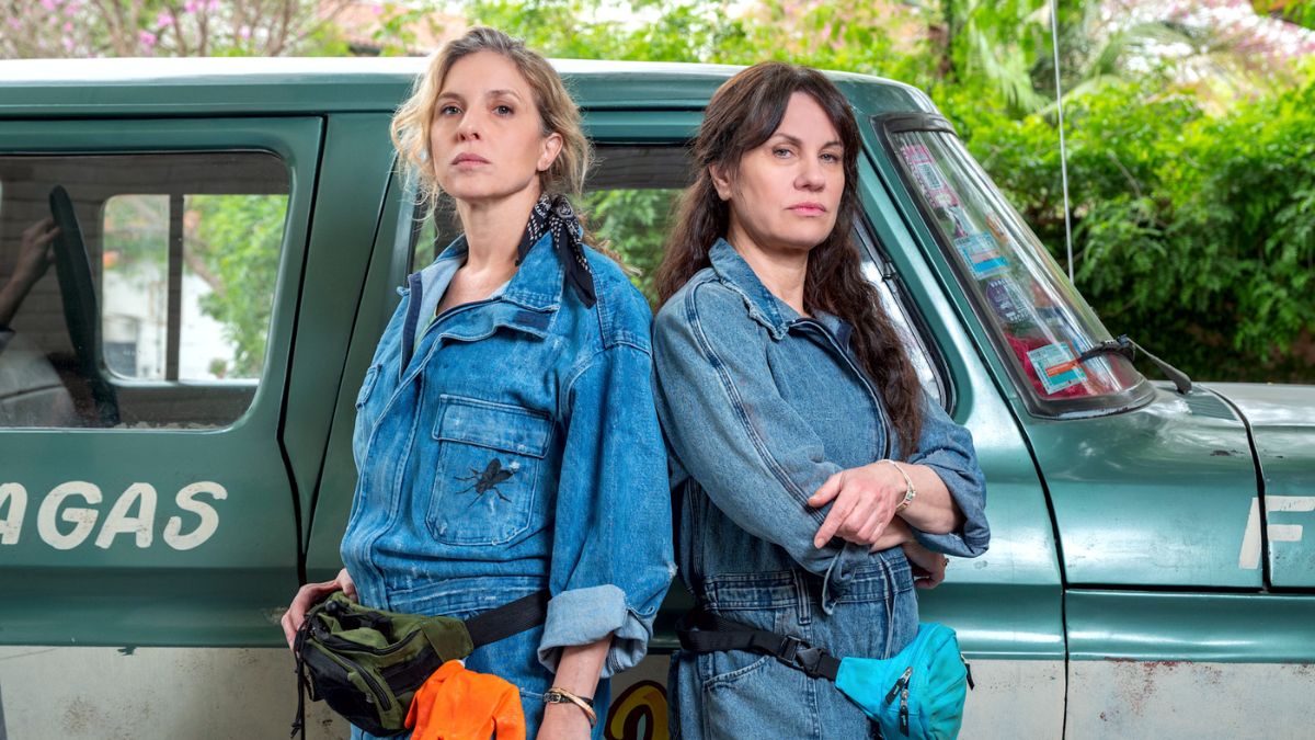 czas much netflix główne bohaterki