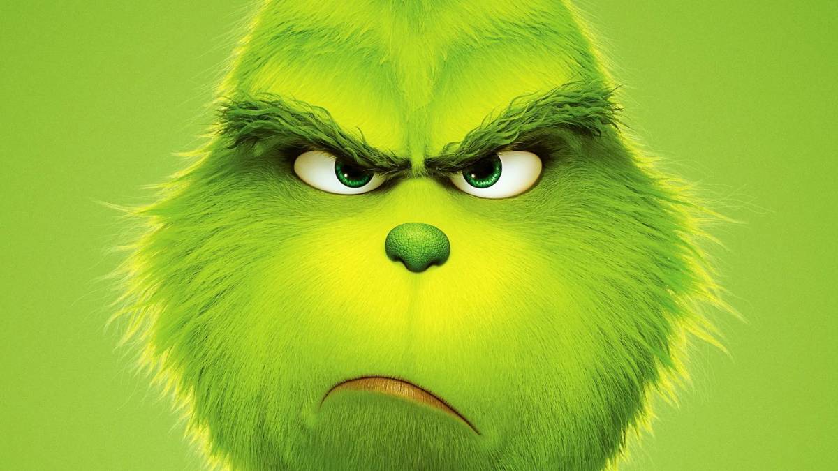 Grinch animowany na Netflix
