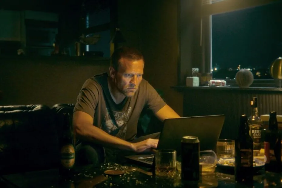 Jo Nesbo’s Detective Hole główna postać serialu netflix