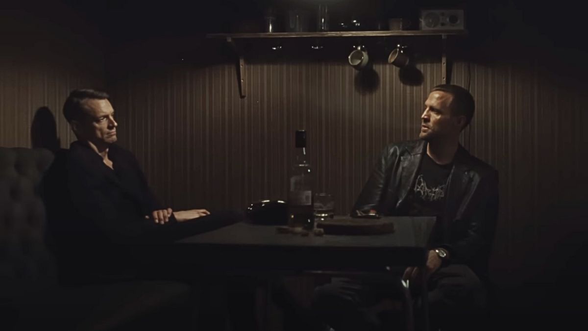 Jo Nesbo’s Detective Hole kadr