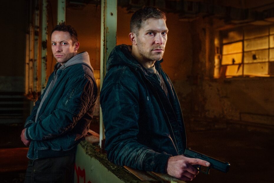 Idź przodem bracie 2 sezon główna obsada