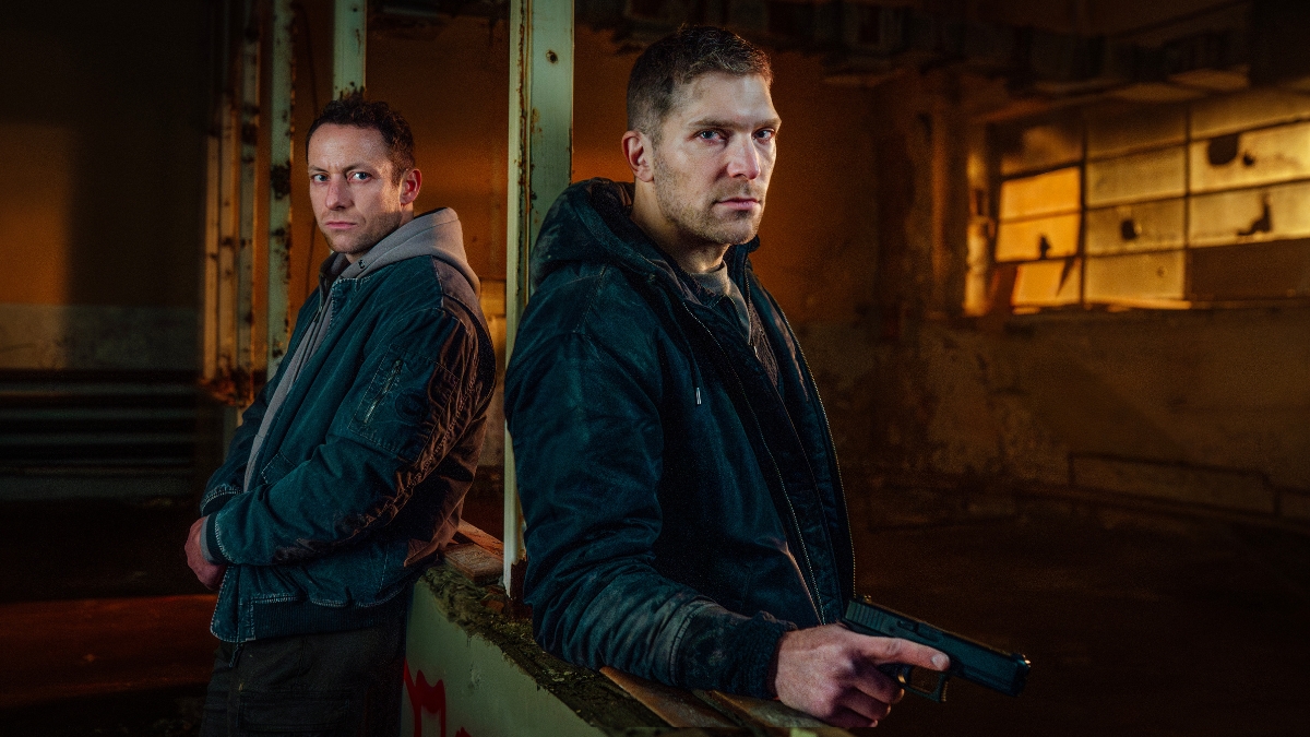 Idź przodem bracie 2 sezon główna obsada