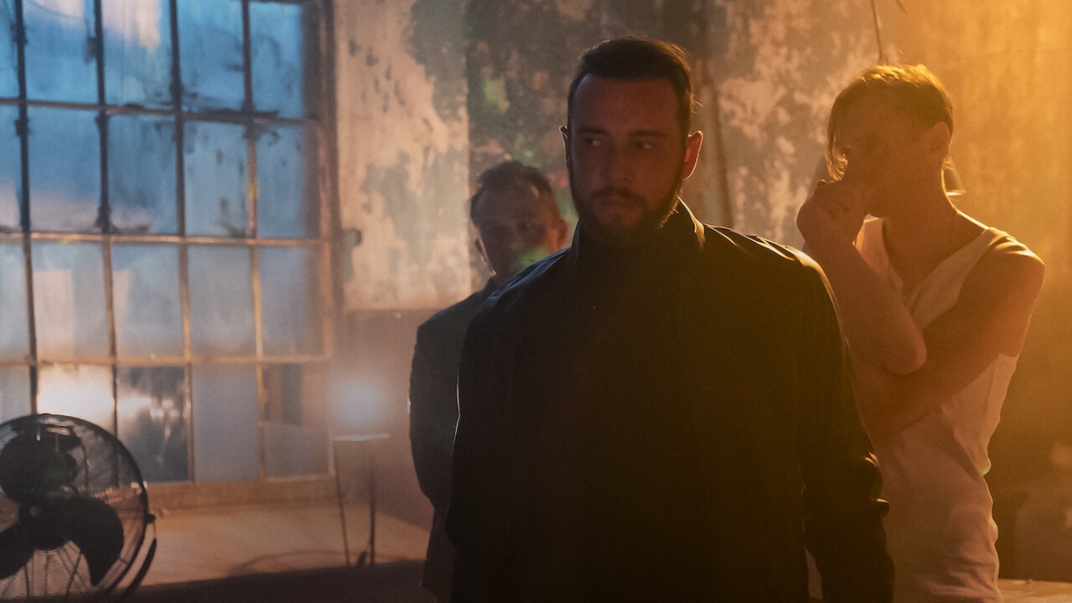Najlepsze polskie kryminały na Netflixie jak zostalem gangsterem