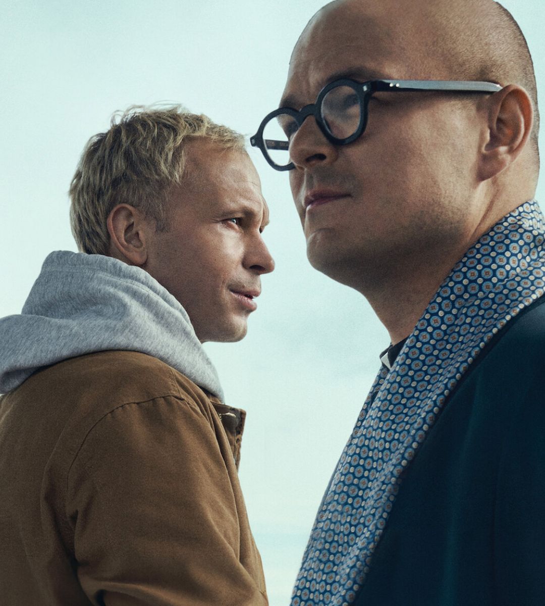 Johnny główni bohaterowie filmu na netflix