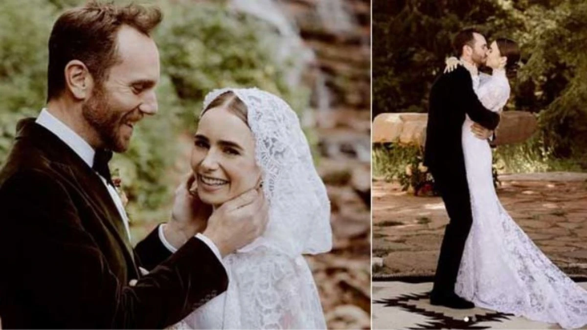 Kim jest Lily Collins: gwiazda 'Emily w Paryżu', córka legendarnego Phila, to jedna z najjaśniejszych gwiazd chwili.