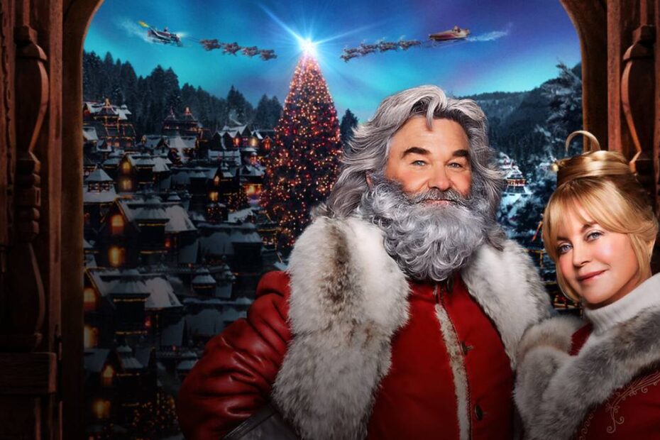 Kronika świąteczna Netflix