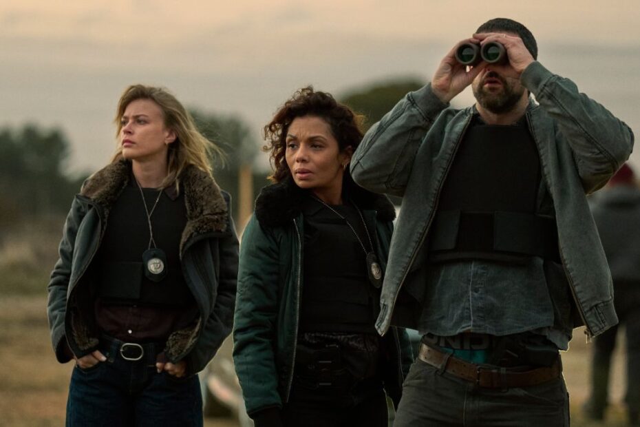 Krwawe Wybrzeże 2 główni bohaterowie