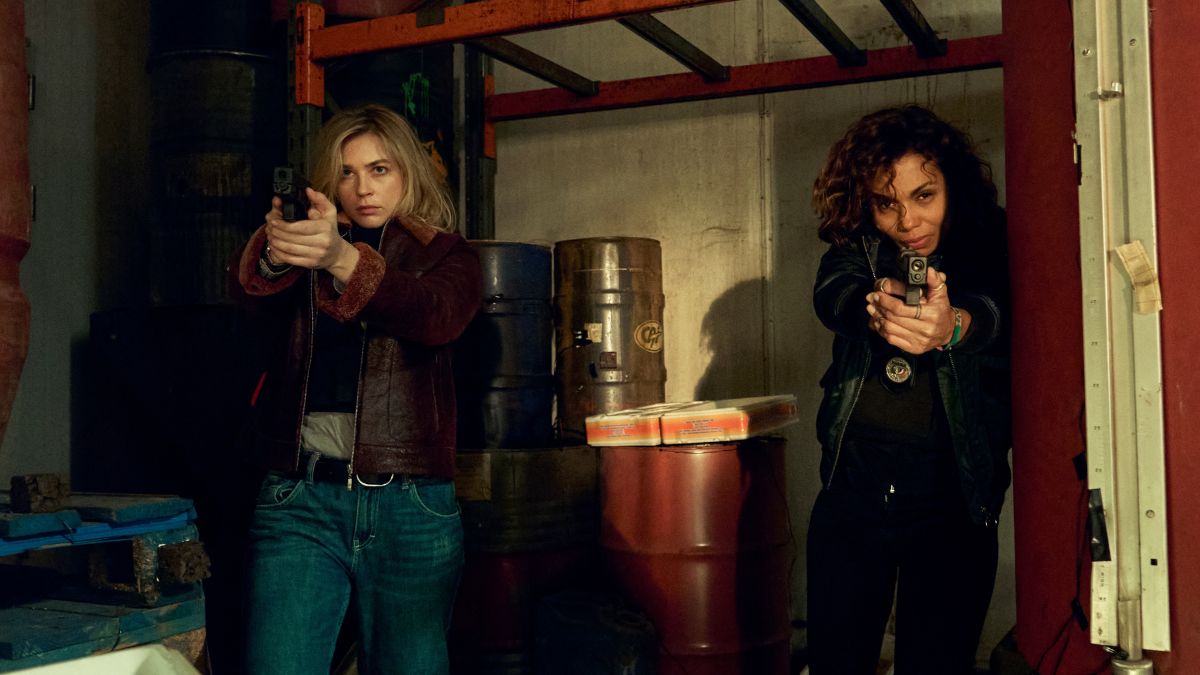 Krwawe Wybrzeże 2 główni bohaterowie