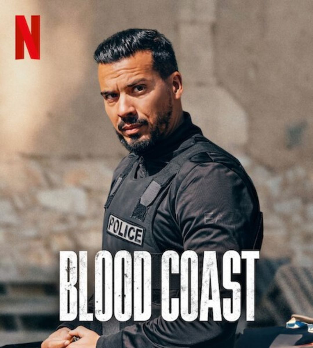 Krwawe Wybrzeże 2 plakat