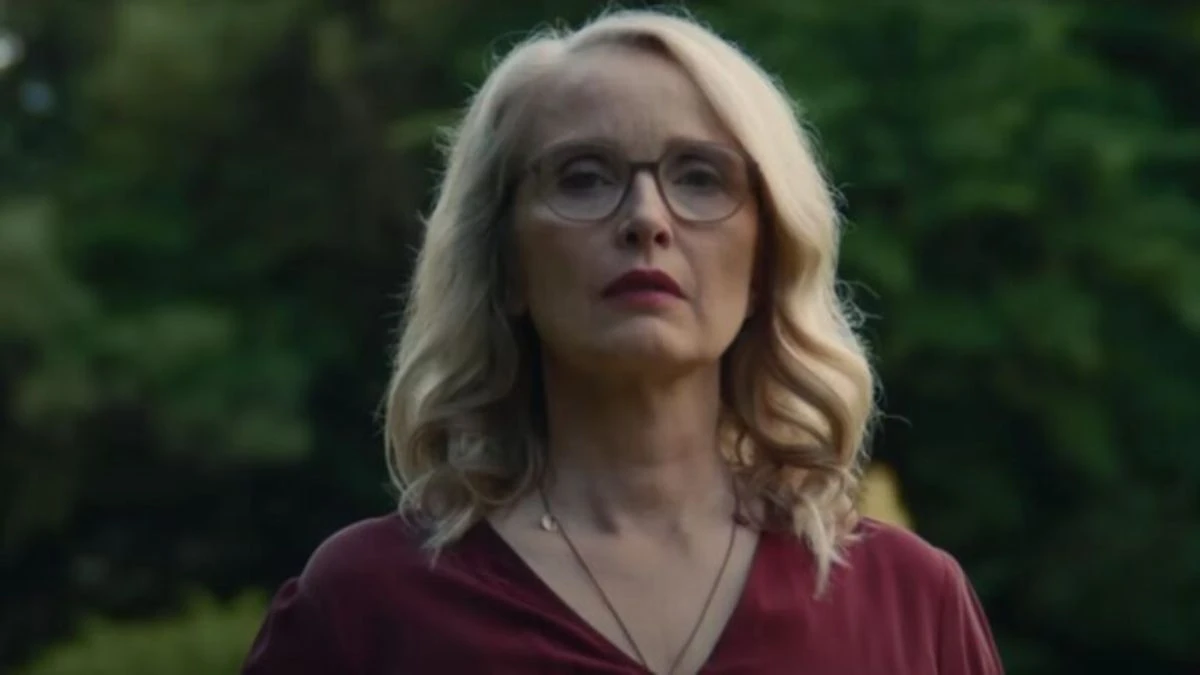 The Lesson – klimatyczna sceneria brytyjskiego thrillera na Netfliksie.