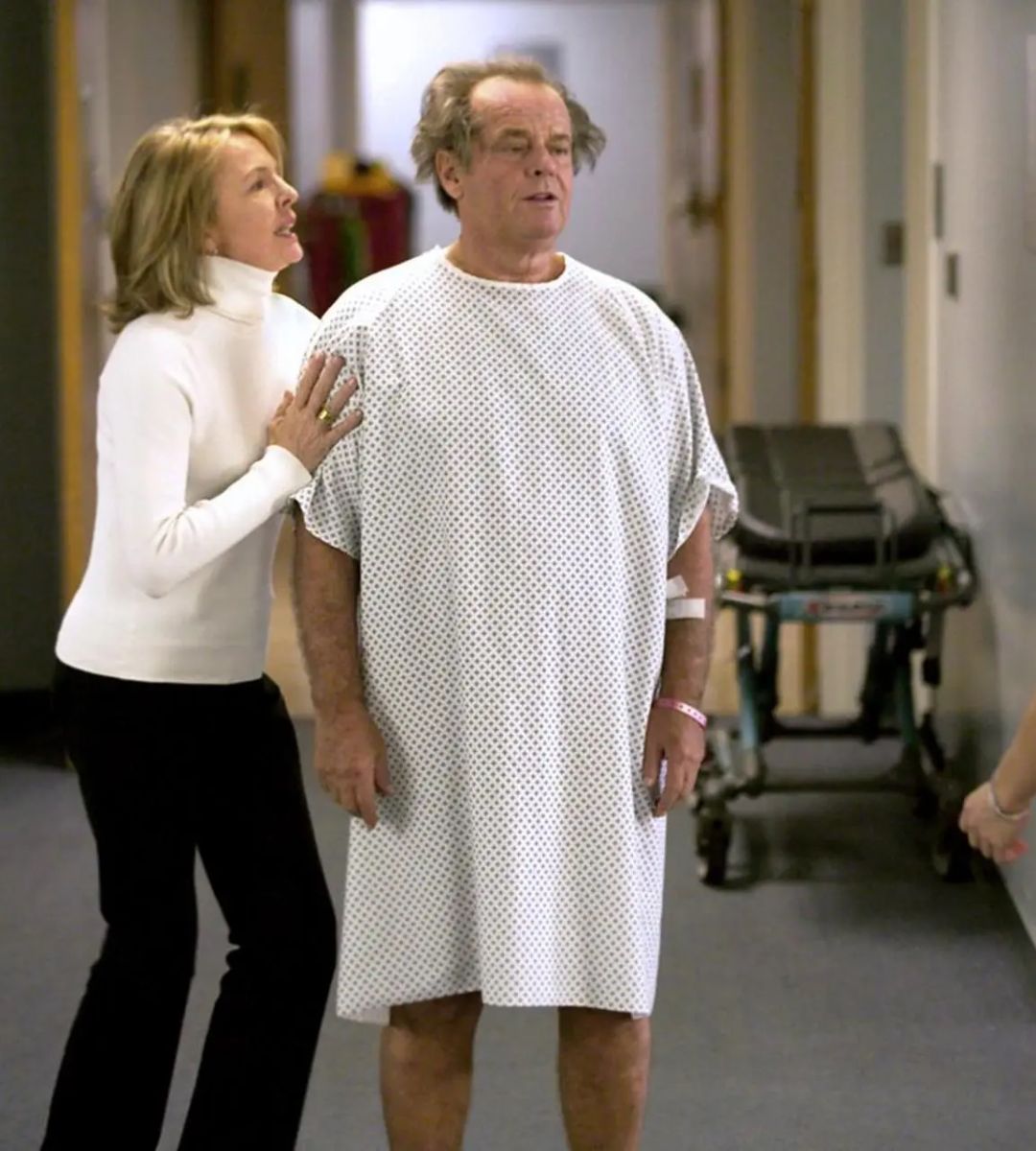 lepiej późno niż później film główna obsada