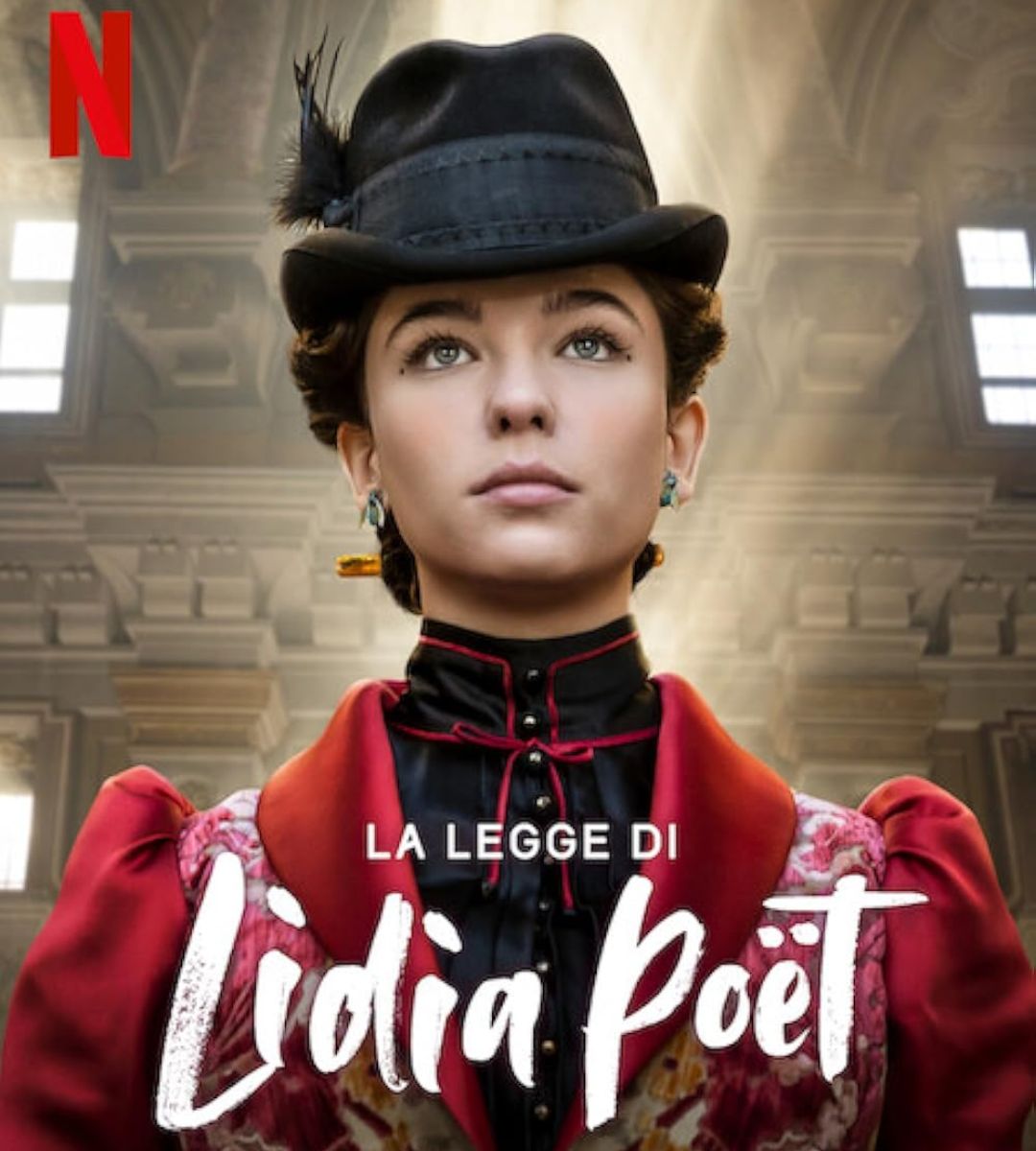 5. Prawo Lidii Poët — elegancki, inteligentny serial o kobiecie, która zmieniła historię