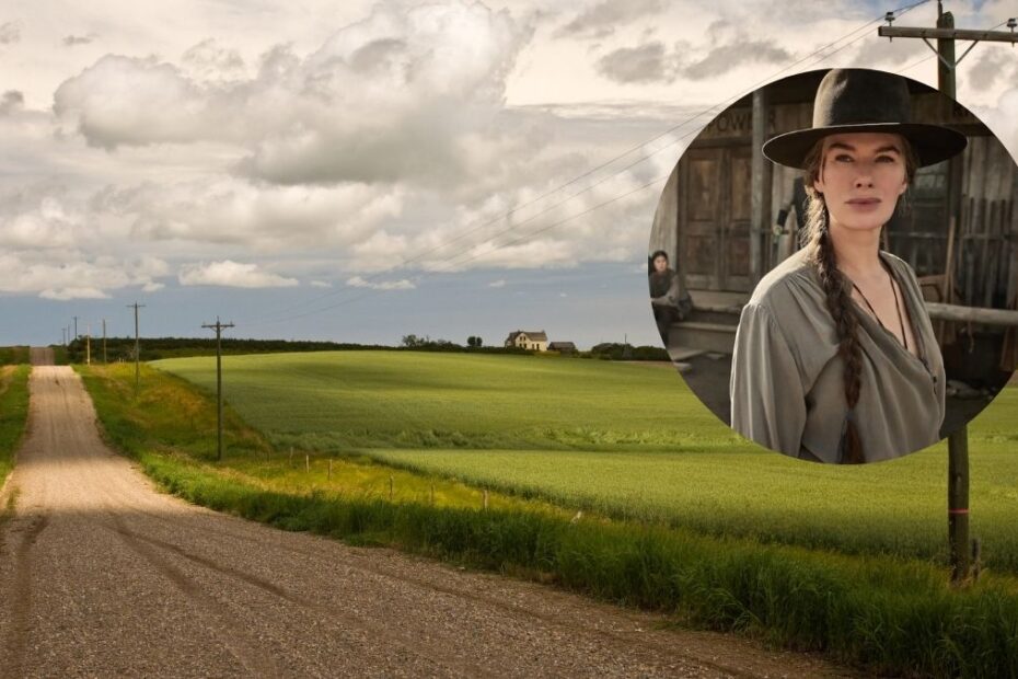 lokalizacje Odrzuceni gdzie kręcono serial główna bohaterka południowa alberta