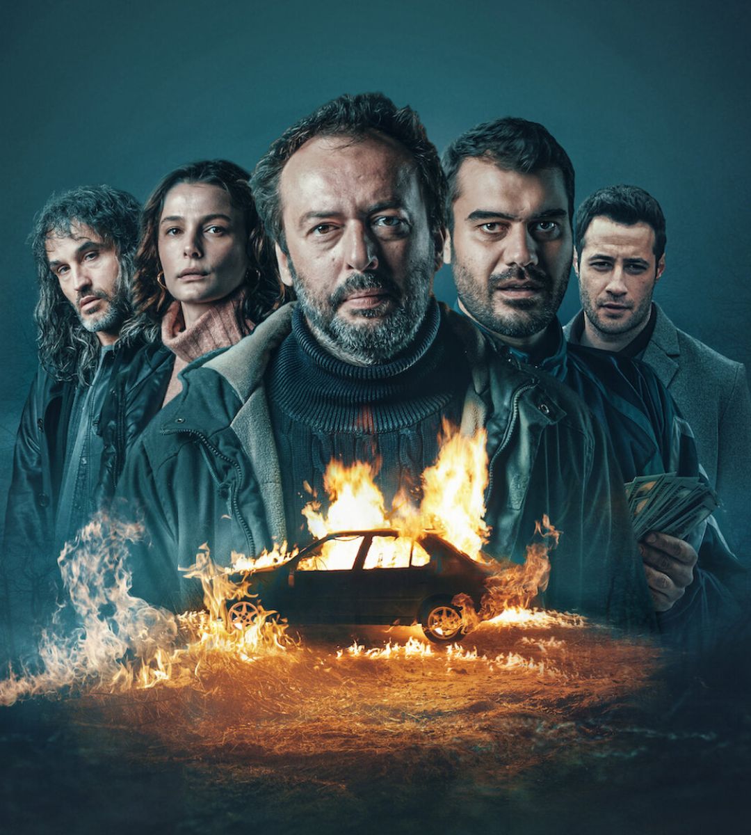 mieścina netflix serial główni bohaterowie