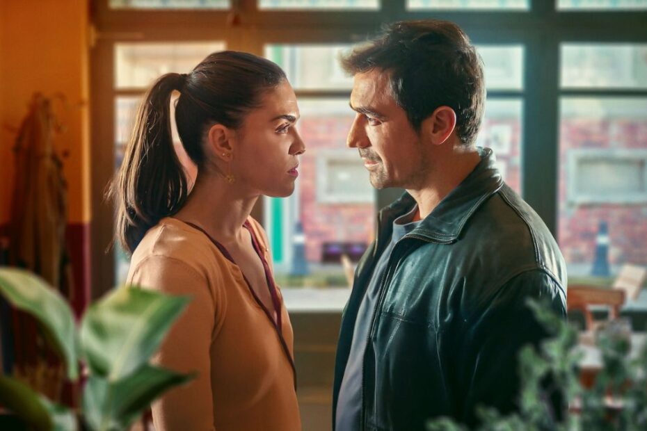 miłość i strata główni bohaterowie