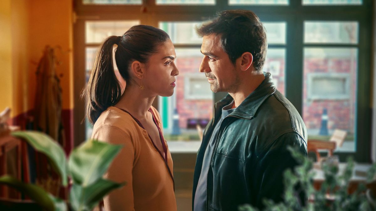 miłość i strata główni bohaterowie