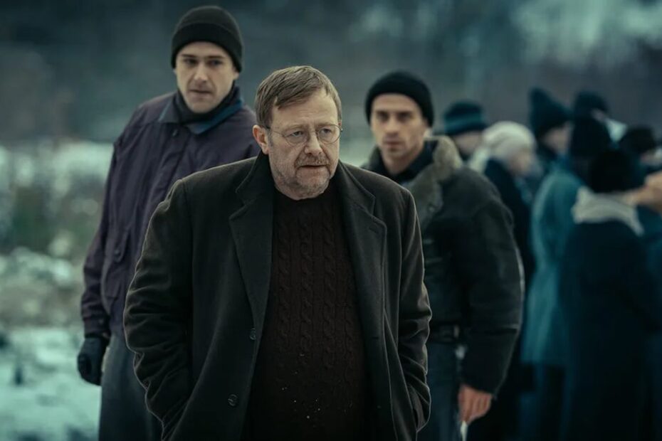 napad film polski netflix główny bohater